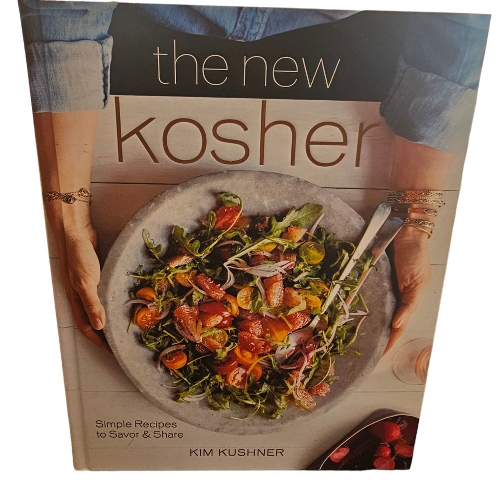 Thr New Kosher Cookbook
